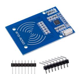 MFRC-522 RFID-moodul