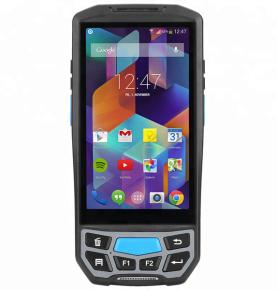 Androidi RFID-pistikuga PDA