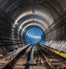 Tunneli RFID-ühise antenni temperatuuri mõõtmise skeem