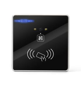 Mitmeotstarbeline QR-koodi skaneeriv RFID-pääsukontrolli lugeja