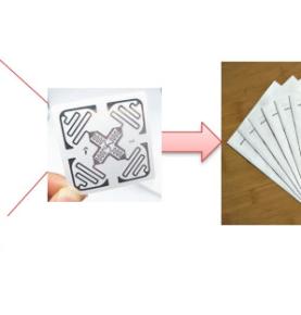 RFID intelligentne testimishaldussüsteem