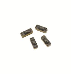 Mini metallivastane RFID elektrooniline silt