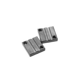 Metallist happe- ja leeliskindel RFID-elektrooniline märgis