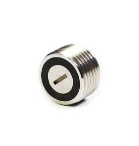 Tööstusautomaatika seadmete kontroll UHF RFID kruviga elektrooniline silt