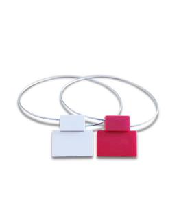 RFID elektrooniline pliitihendiga kaablikinnitussilt