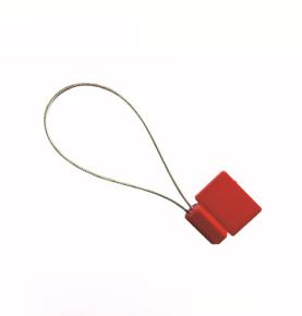 RFID elektroonilise pliitihendi blokeerivad kaablisidemete sildid