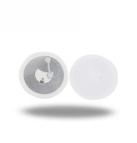 NTAG215 NFC tühi kleebis