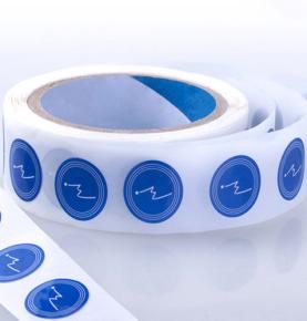 NFC metallivastased sildid