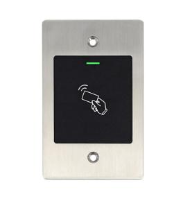 Uksele paigaldatav RFID-pääsukontrollisüsteem