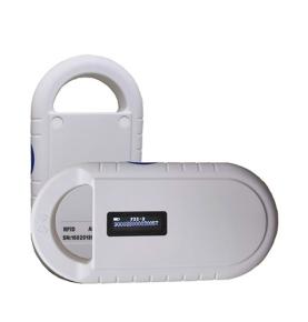 RFID-klaasist sildilugeja
