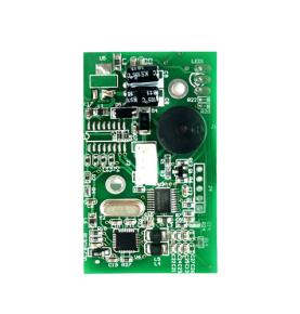 13,56 MHz M1 IC ISO14443A TÜÜP A RS485 RS232 UART liidesega RFID-kaardilugeja moodul