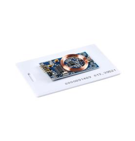 ID-kaardi dekodeerimismoodul RFID-kaardilugeja juurdepääsu kontrollkaart 125K RF MCU jadapordi isetegemise modifikatsioon