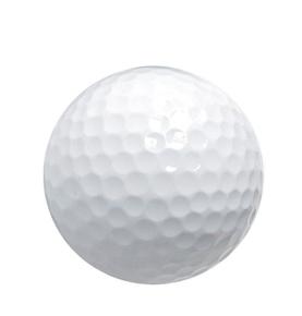 Kuum müük 2-kihiline RFID UHF golfipall kiibiga Alien H3 jälgimiseks ja haldamiseks