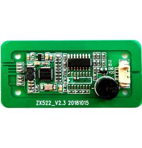 IC raadiosagedusliku kaardilugeja moodul RFID elektrooniline moodul S50 kontaktivaba induktsioon UART