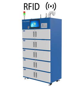 RFID-mõõtevahendite halduskapi tootja raadiosagedustuvastusega intelligentne mõõtekapp