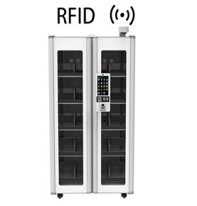 RFID intelligentne meditsiiniline reaalajas inventuuri kapp RFID kõrge väärtusega meditsiiniliste tarbekaupade kapp