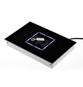 RFID UHF automaatse identifitseerimiskaardi lugeja jaemüügilao haldamise kaasaskantav inventuurimasin