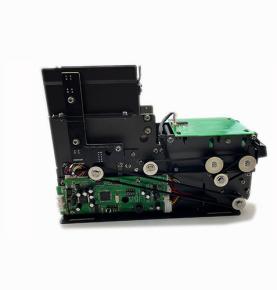 RS232 jadapordi sisseehitatud elektriline HF RFID-kaardi väljastaja ümmarguse saatja-kaardi seadme RFID-lugeja
