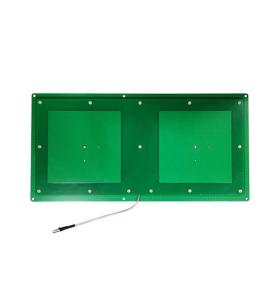 Antenni sagedus 902–928 MHz, 9 dbi ümmarguse polarisatsiooniga antenn, UHF-lugeja seadmed, sõidukite haldus, elektriauto antenn