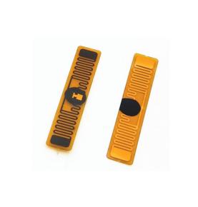 RFID-rehvimärgis UHF painduv passiivne rehvihaldusmärgis induktsioon-UHF rehvi elektrooniline märgis