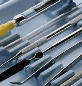 RFID-kirurgiliste instrumentide lahendused