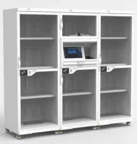 RFID UHF intelligentne meditsiinitarvikute halduskapp