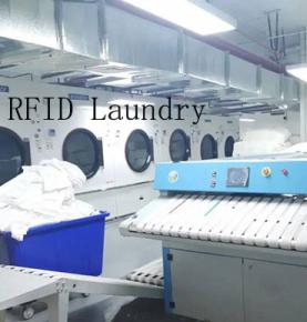 RFID intelligentne pesumaja haldussüsteemi lahendus