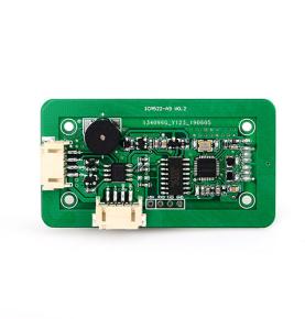RFID-lugeri moodul NFC-kaardilugeri moodul 14443A protokollilahendus RS485 liides