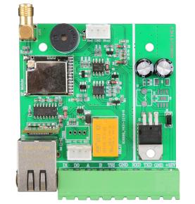 UHF RFID moodul 915M lugeja moodul UHF raadiosagedusliku identifitseerimiskaardi lugeja moodul sisseehitatud