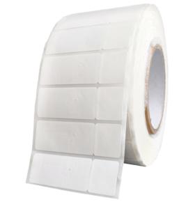 RFID mehitamata jaemüügi elektrooniline silt supermarketi ja lähikaupluse spetsiaalne asjade interneti raadiosageduslik silt UHF passiivne 6C