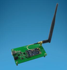 RFID aktiivne lugemis-kirjutusmoodul 2.45G aktiivne lugemis-kirjutusmoodul aktiivne PCie liidese moodul RFID moodul
