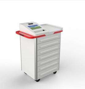 RFID nutikas tööriistakäru