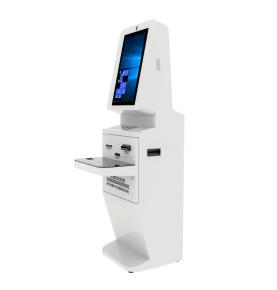 RFID-raamatukogu iseteeninduslik raamatute registreerimise kassaautomaat kaardi väljastamise automaat