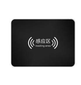 RFID-raamatukoguhoidja tööjaam RFID-laualugeja