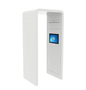 Kauplused Supermarketid Laod UHF RFID nutikaaruks turvalisuse juurdepääsu kontrollimiseks