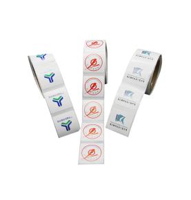 HF RFID raamatukogu raamatu silt Kaetud paberist raamatu silt