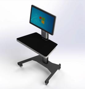 RFID Smart Library iseteeninduslik raamatute laenutus