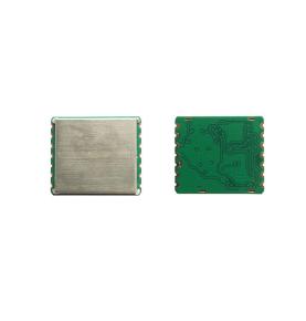 Väike RFID-lugeja/kirjutaja moodul sisseehitatud UHF RFID-kaardi lugemisvõimsusega 26dbm, sagedus 915mhz