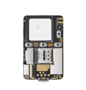 Kohanda mini nutikat GPS-jälgijat, kahepoolset GPS-jälgimisseadet saab implanteerida RFID-moodulisse