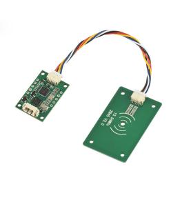 ID-kaardi tuvastusmooduli ülitundlik NFC-mooduli tootja tarnib RFID IC-kaardi lugemise induktsioonmoodulit