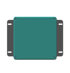 Pooljuhtide elektrooniline riiuli RFID-lugeja