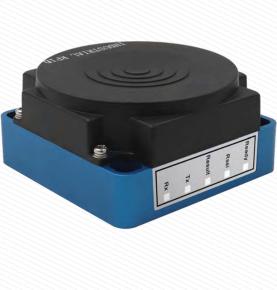 ISO15693 kõrgsageduskoodilugeja RFID-andur AGV maapinna tuvastamise sildilugeja