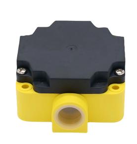 RS485 (MODBUS RTU) AGV | RGV auto positsioneerimise navigatsiooni maamärgikaardi lugeja andur madalsageduslik RFID-koodi lugeja