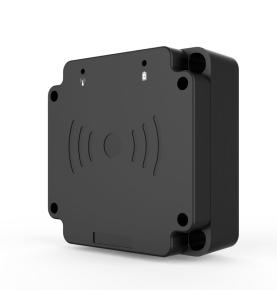 RFID UHF MQTT Profinet protokolliga RJ45 tööstuslik UHF kaardilugeja 0-36V 2 meetrit IP65