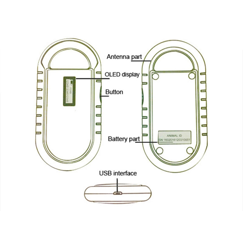 RFID klaasist sildilugeja 5