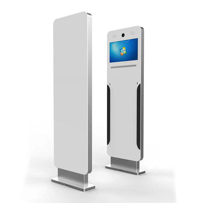 Raamatukogu RFID vargusvastane süsteem juurdepääsu kontroll