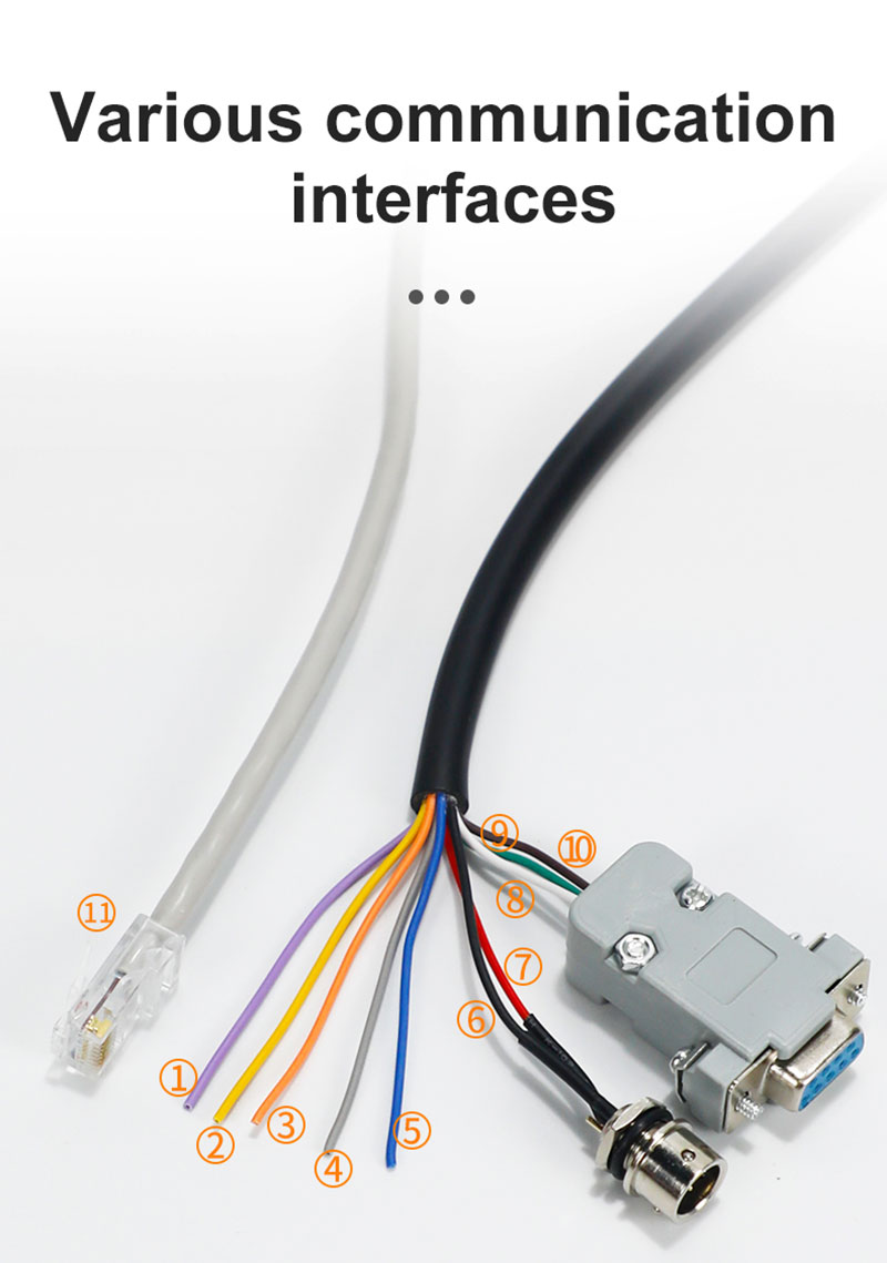 UHF RFID pika ulatusega R2000 kiibiga 9dbi ümmarguse polarisatsiooniga antennilugeja 8