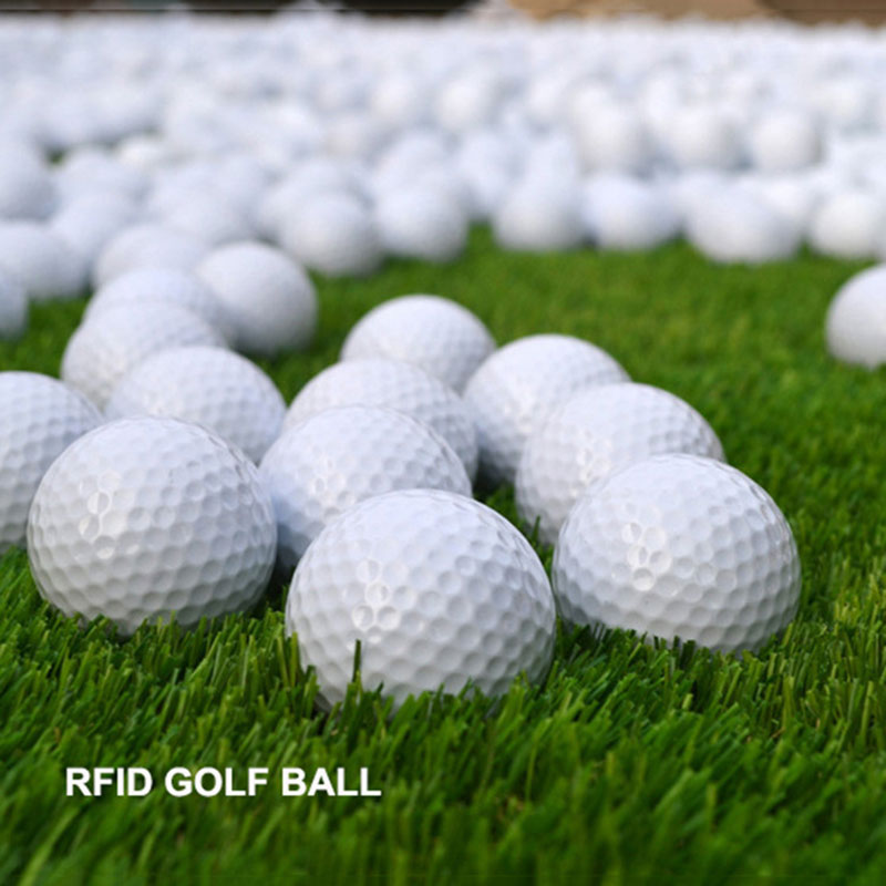 Müük: kahekihiline RFID UHF golfipall kiibiga Alien H3 jälgimiseks ja haldamiseks2