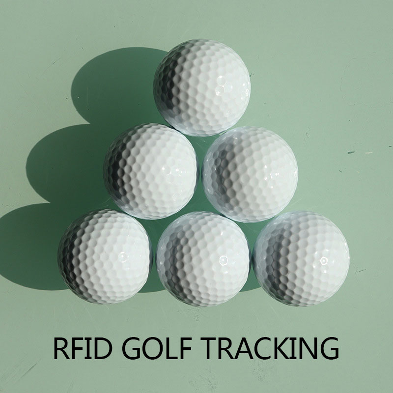 Müük: Kahekihiline RFID UHF golfipall kiibiga Alien H3 jälgimiseks ja haldamiseks3
