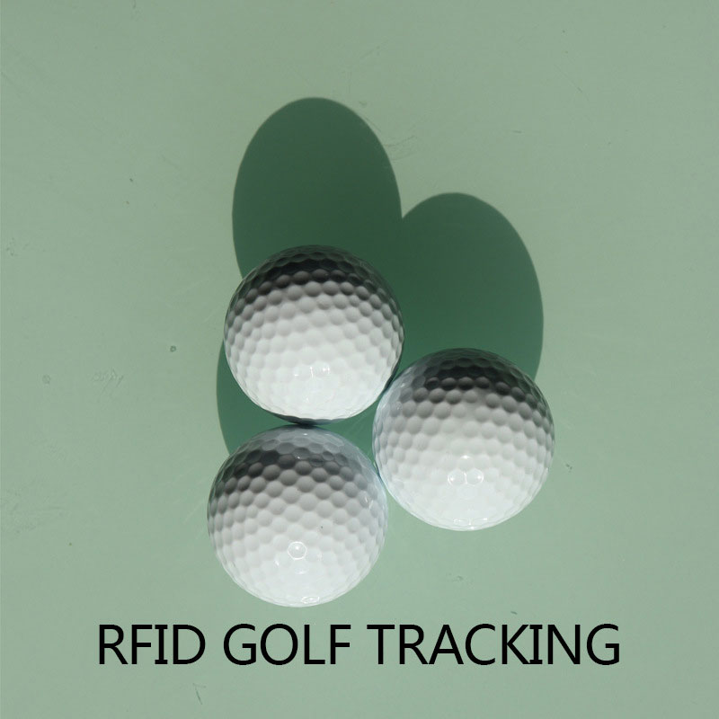 Müük: Kahekihiline RFID UHF golfipall kiibiga Alien H3 jälgimiseks ja haldamiseks4